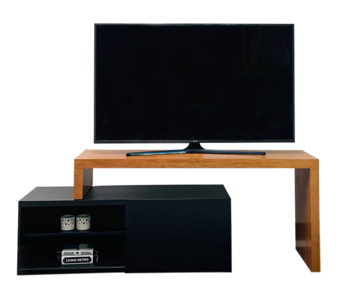 Sistema TV Philippo + Extensión diseño Banca